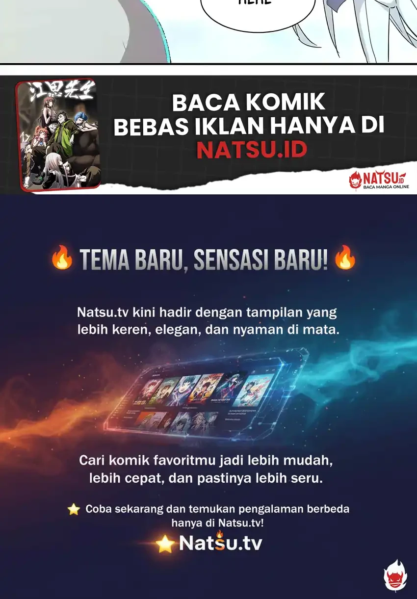 Mr. Zombie Chapter 194 - halaman 32