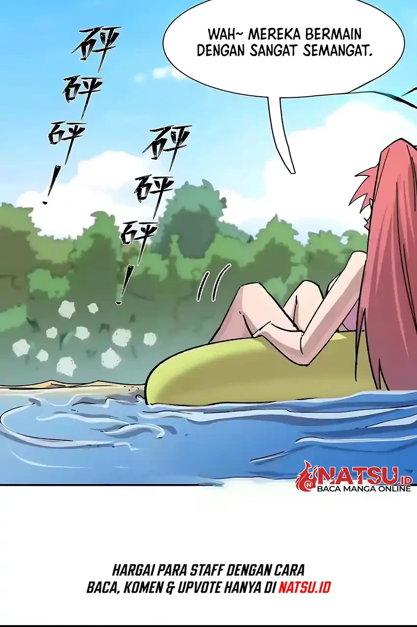 Mr. Zombie Chapter 194 - halaman 6