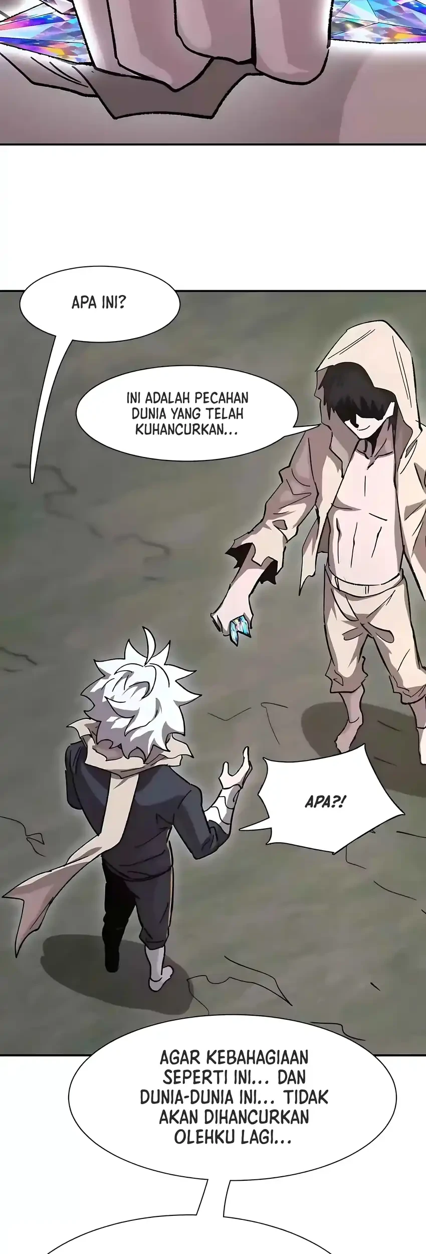 Mr. Zombie Chapter 195 - halaman 10