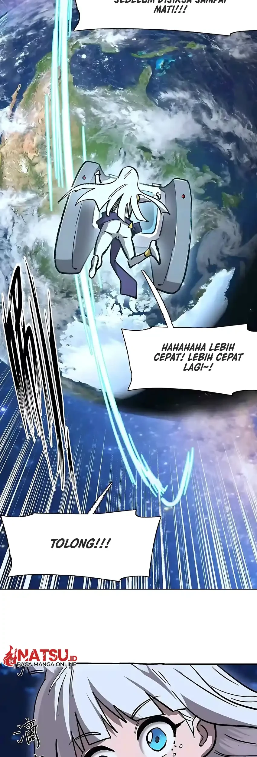 Mr. Zombie Chapter 195 - halaman 15