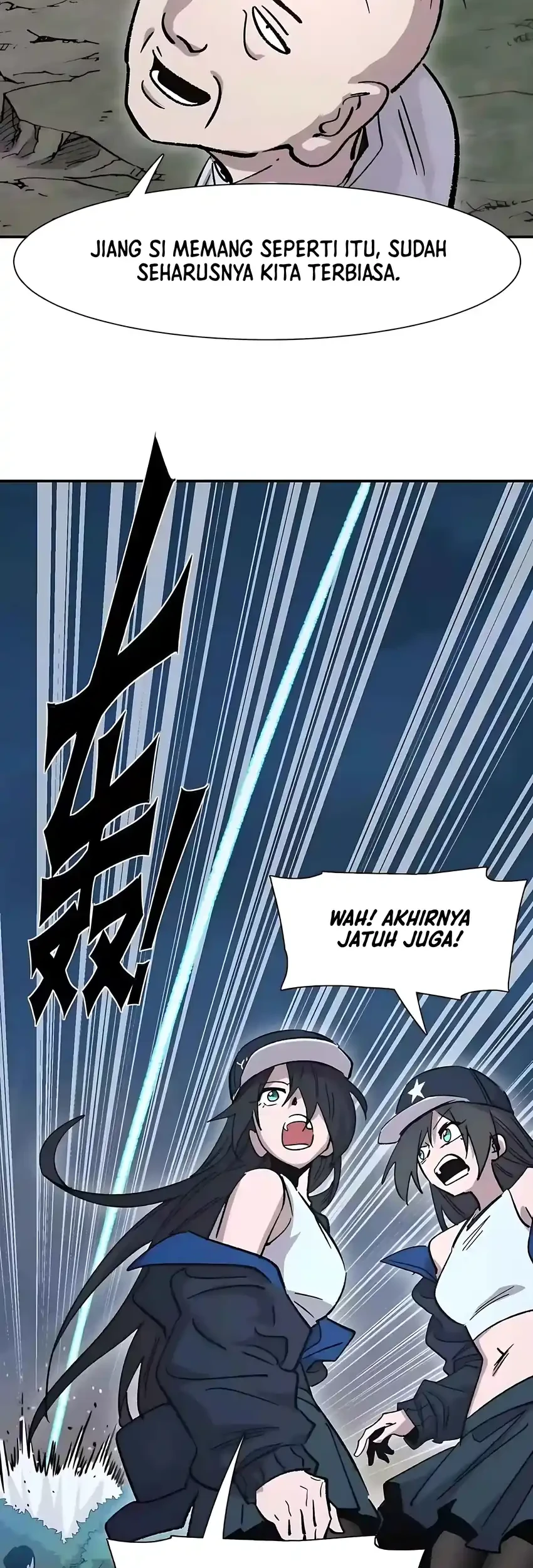 Mr. Zombie Chapter 195 - halaman 21