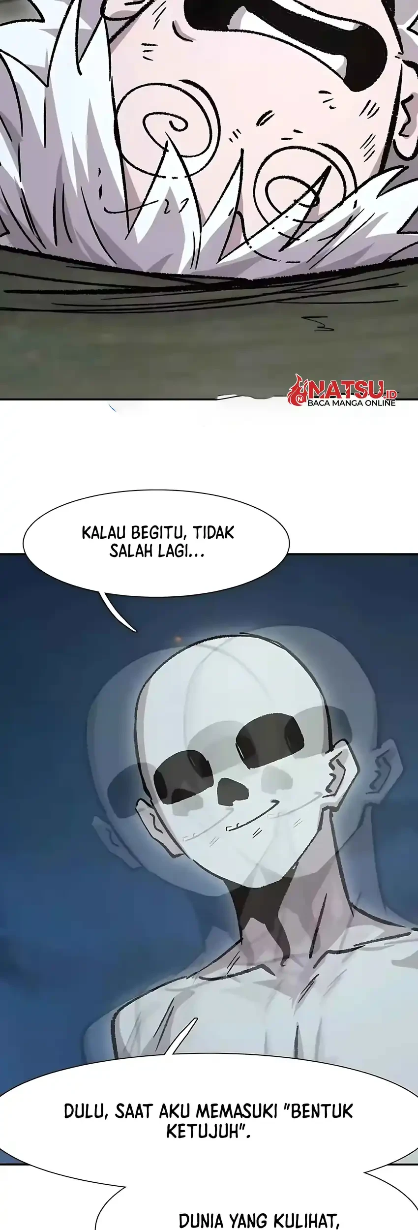 Mr. Zombie Chapter 195 - halaman 23