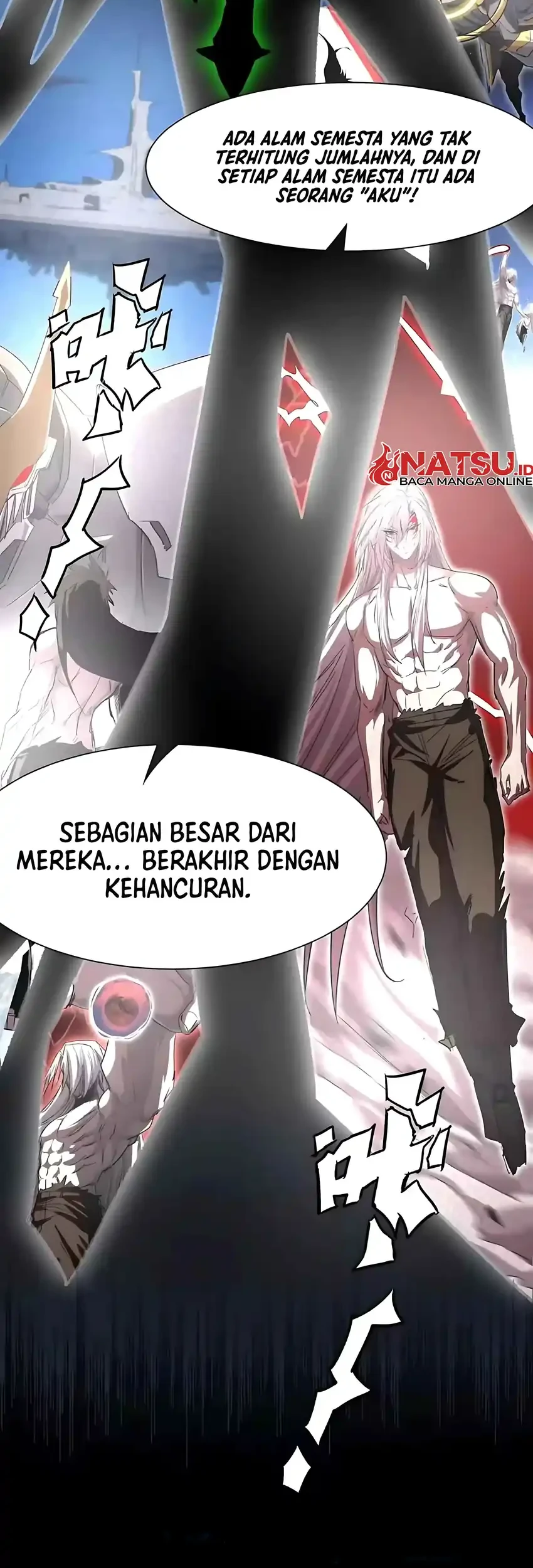 Mr. Zombie Chapter 195 - halaman 26