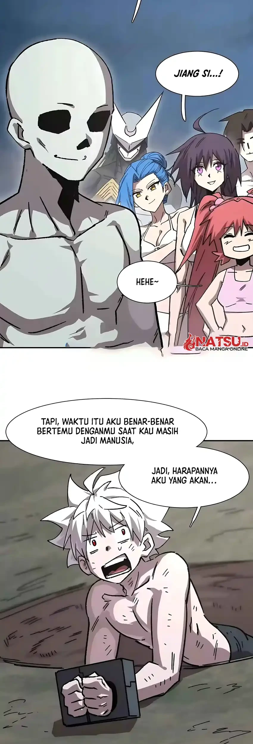 Mr. Zombie Chapter 195 - halaman 29