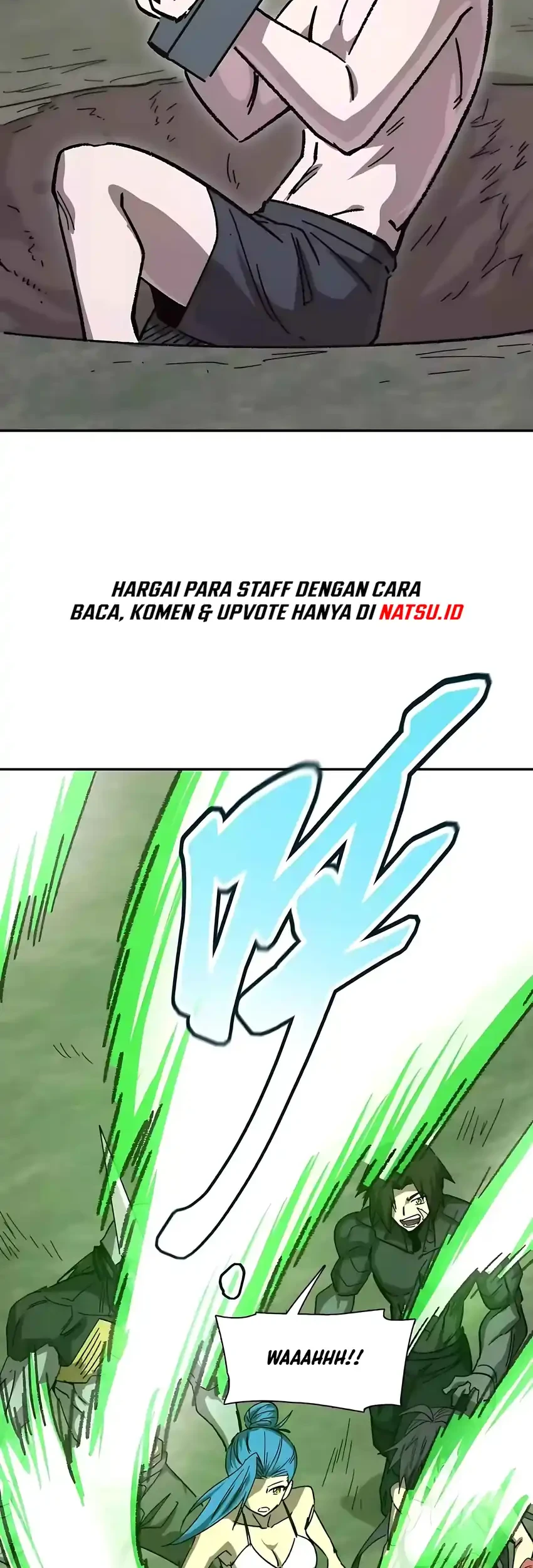 Mr. Zombie Chapter 195 - halaman 32