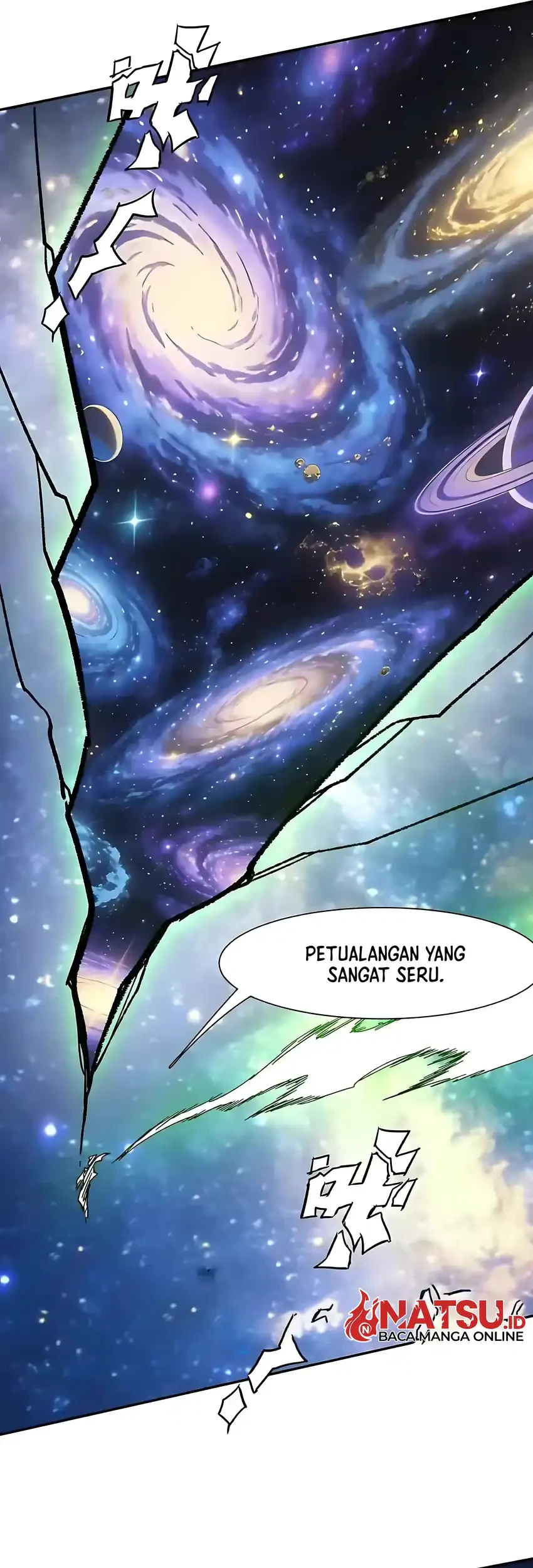 Mr. Zombie Chapter 195 - halaman 37