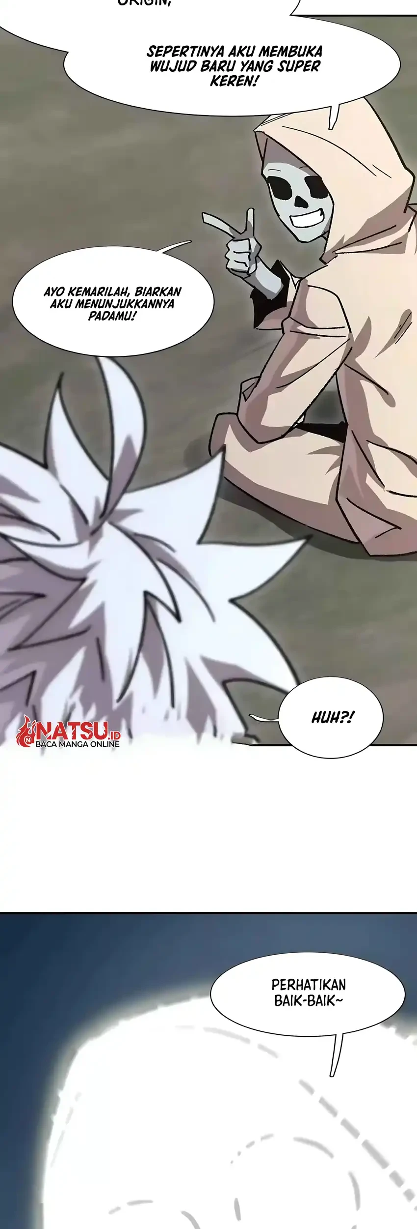 Mr. Zombie Chapter 195 - halaman 4