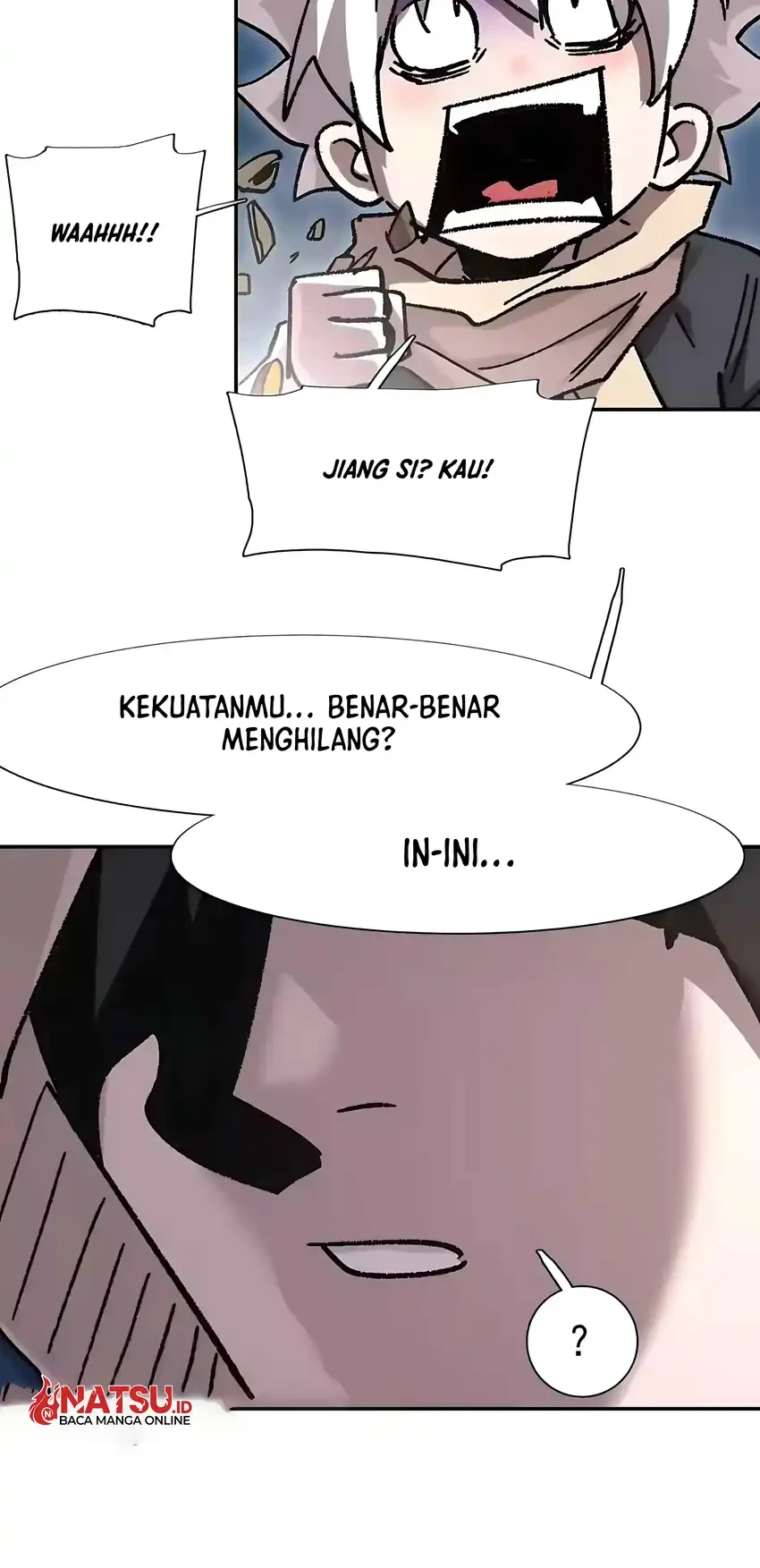 Mr. Zombie Chapter 195 - halaman 6