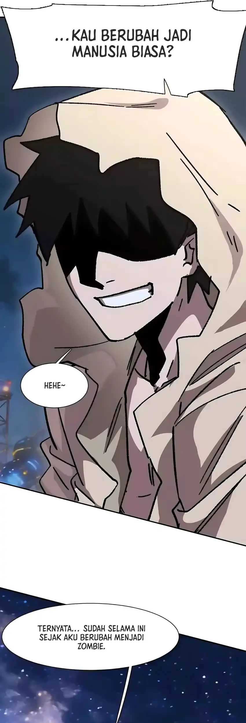 Mr. Zombie Chapter 195 - halaman 7