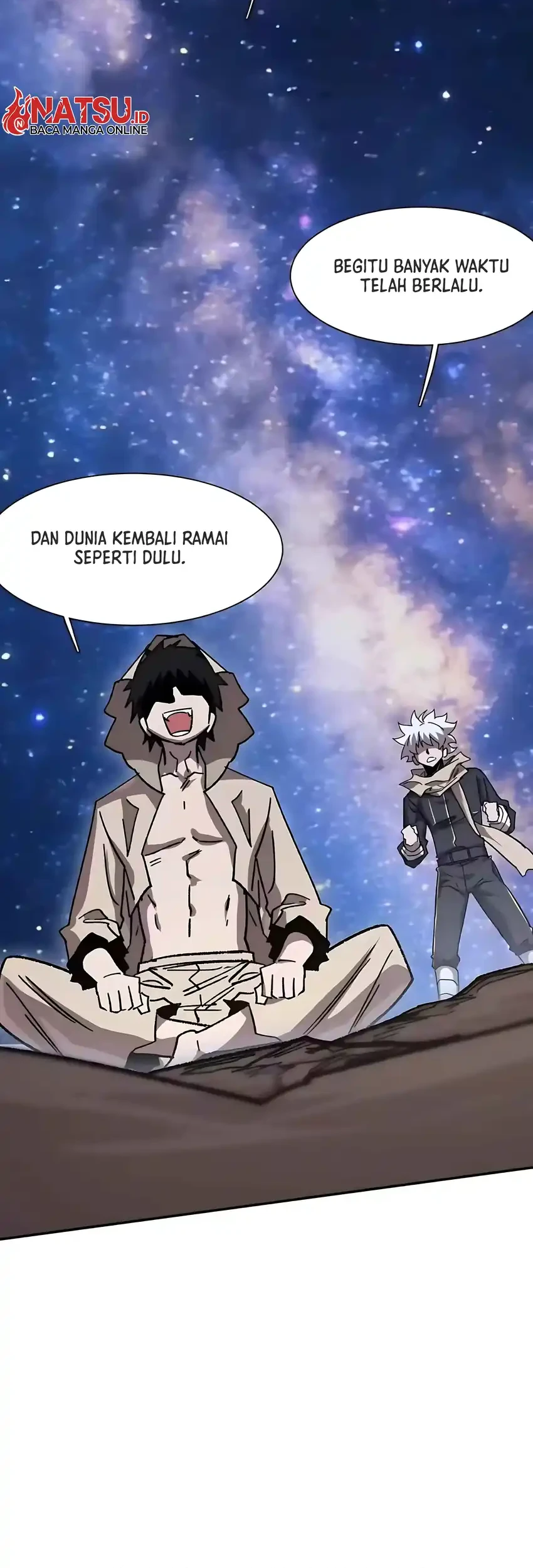 Mr. Zombie Chapter 195 - halaman 8