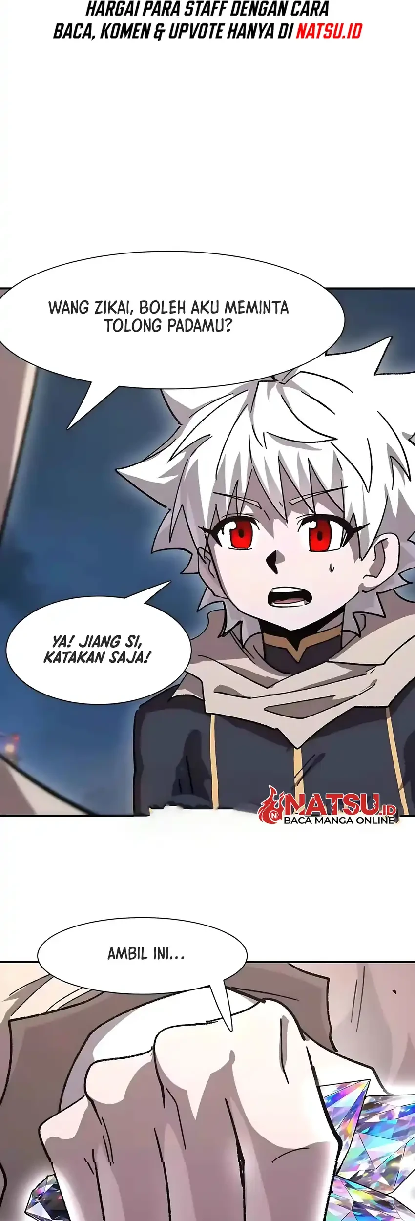 Mr. Zombie Chapter 195 - halaman 9