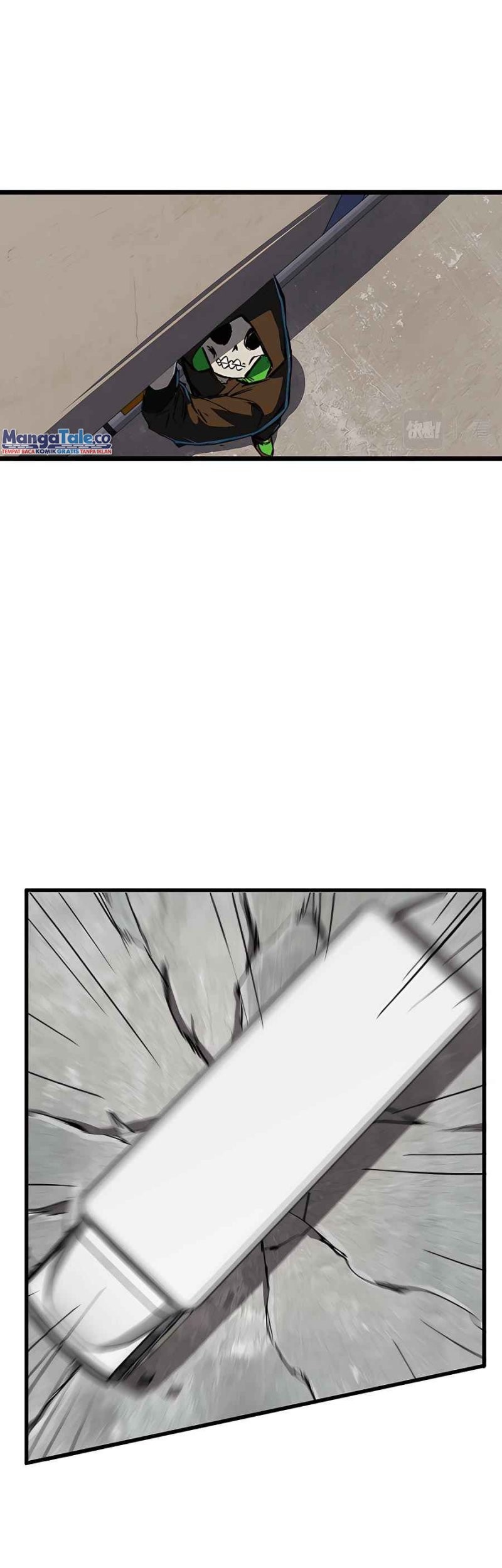 Mr. Zombie Chapter 2 - halaman 10