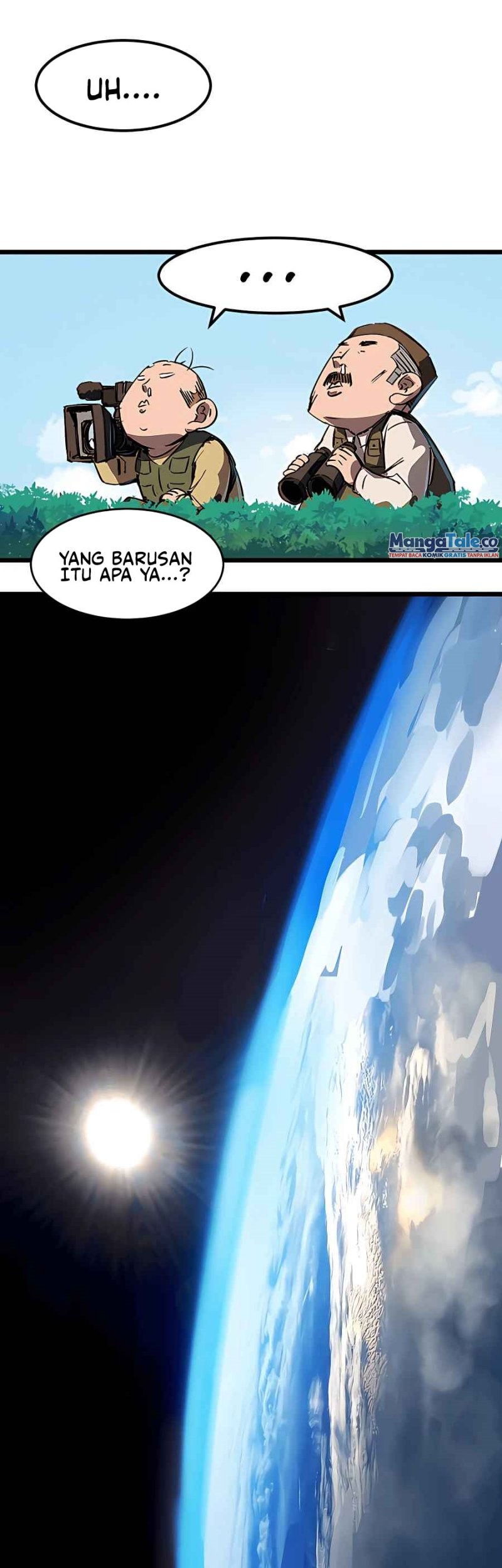 Mr. Zombie Chapter 2 - halaman 12