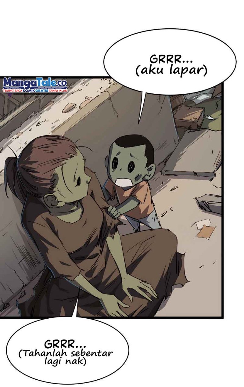 Mr. Zombie Chapter 2 - halaman 15