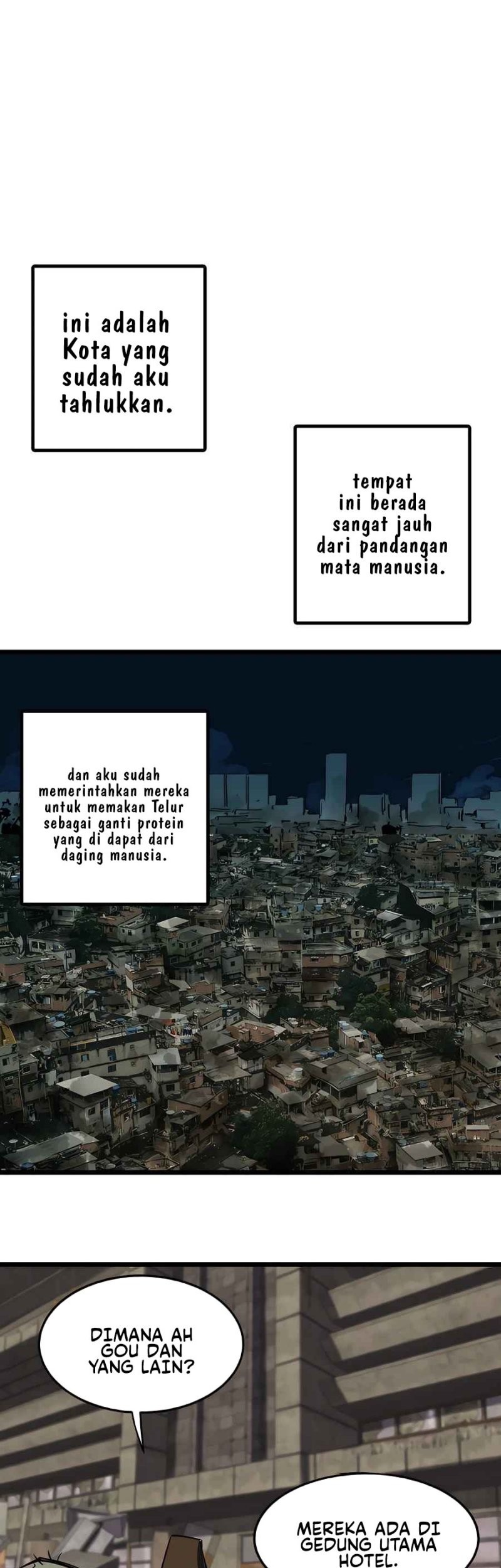 Mr. Zombie Chapter 2 - halaman 20