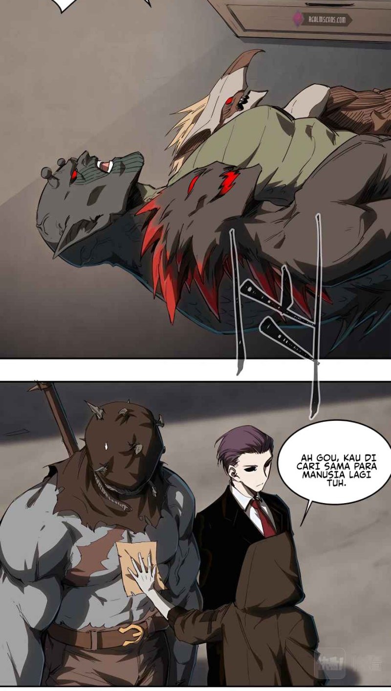 Mr. Zombie Chapter 2 - halaman 24