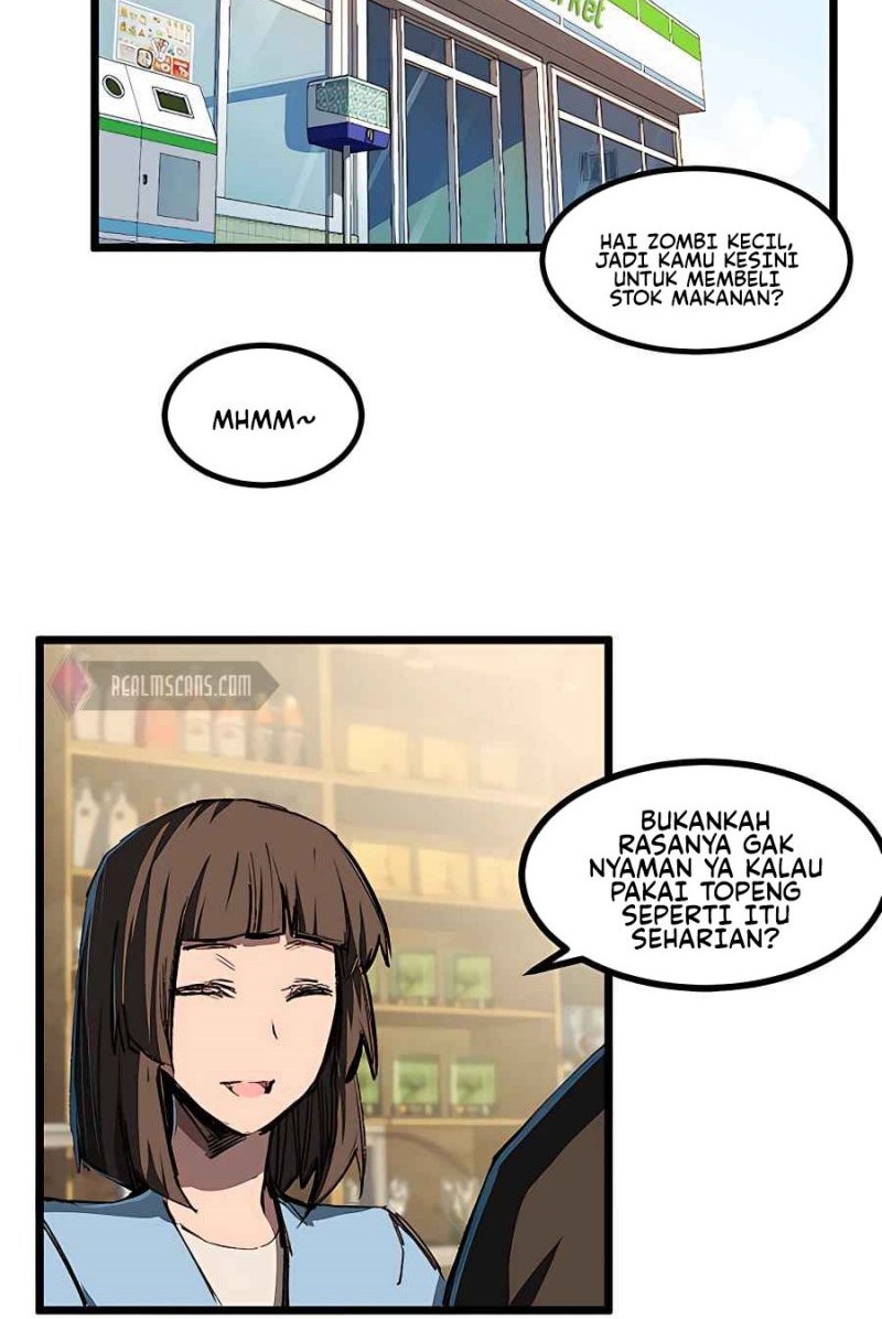 Mr. Zombie Chapter 2 - halaman 3