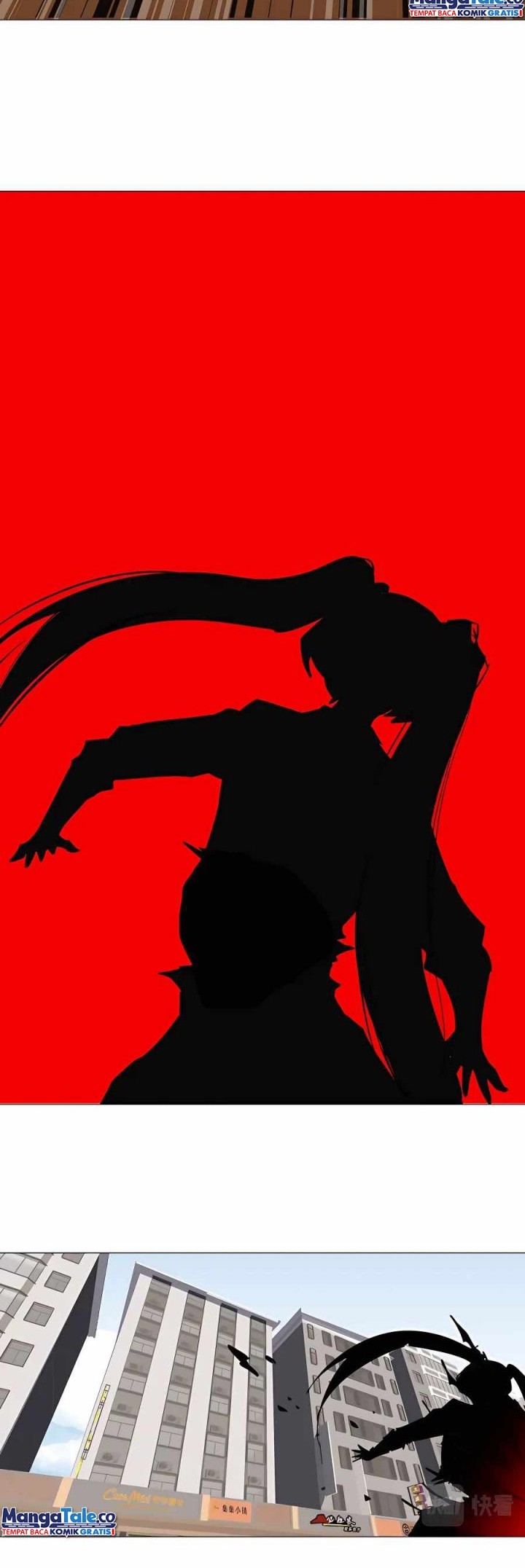 Mr. Zombie Chapter 20 - halaman 25