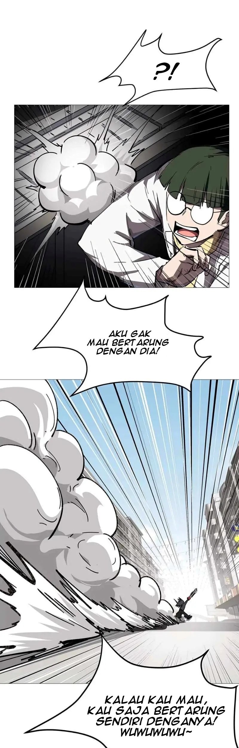 Mr. Zombie Chapter 22 - halaman 12