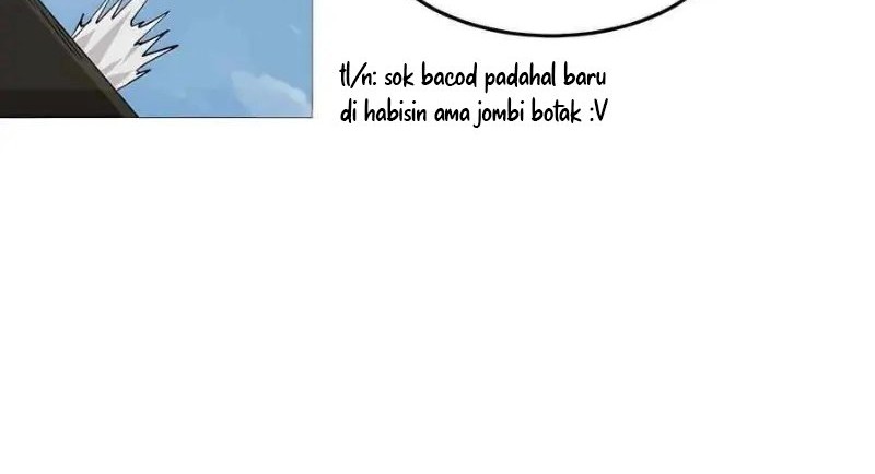 Mr. Zombie Chapter 22 - halaman 27