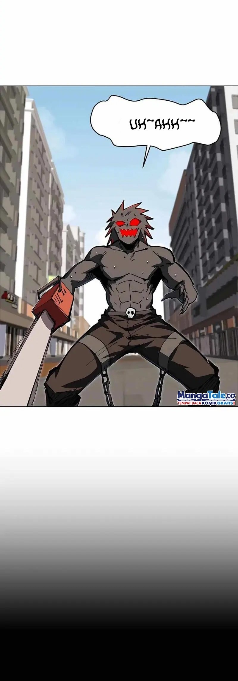 Mr. Zombie Chapter 22 - halaman 3