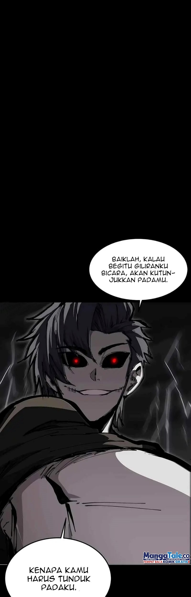 Mr. Zombie Chapter 22 - halaman 6