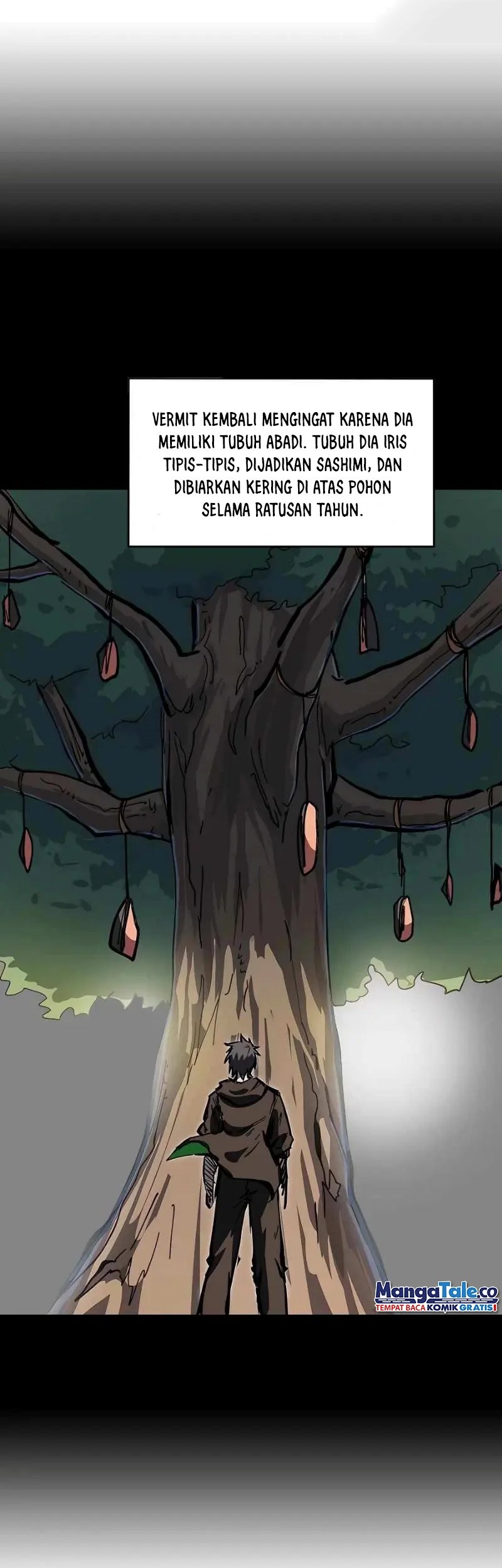 Mr. Zombie Chapter 22 - halaman 9