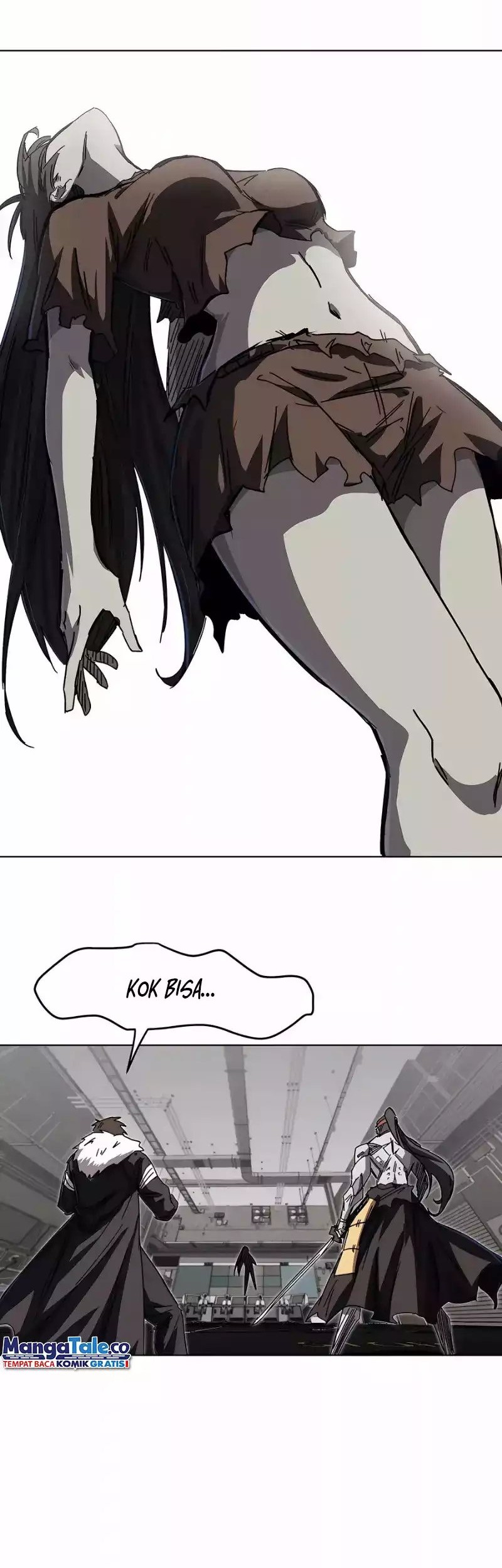 Mr. Zombie Chapter 24 - halaman 27