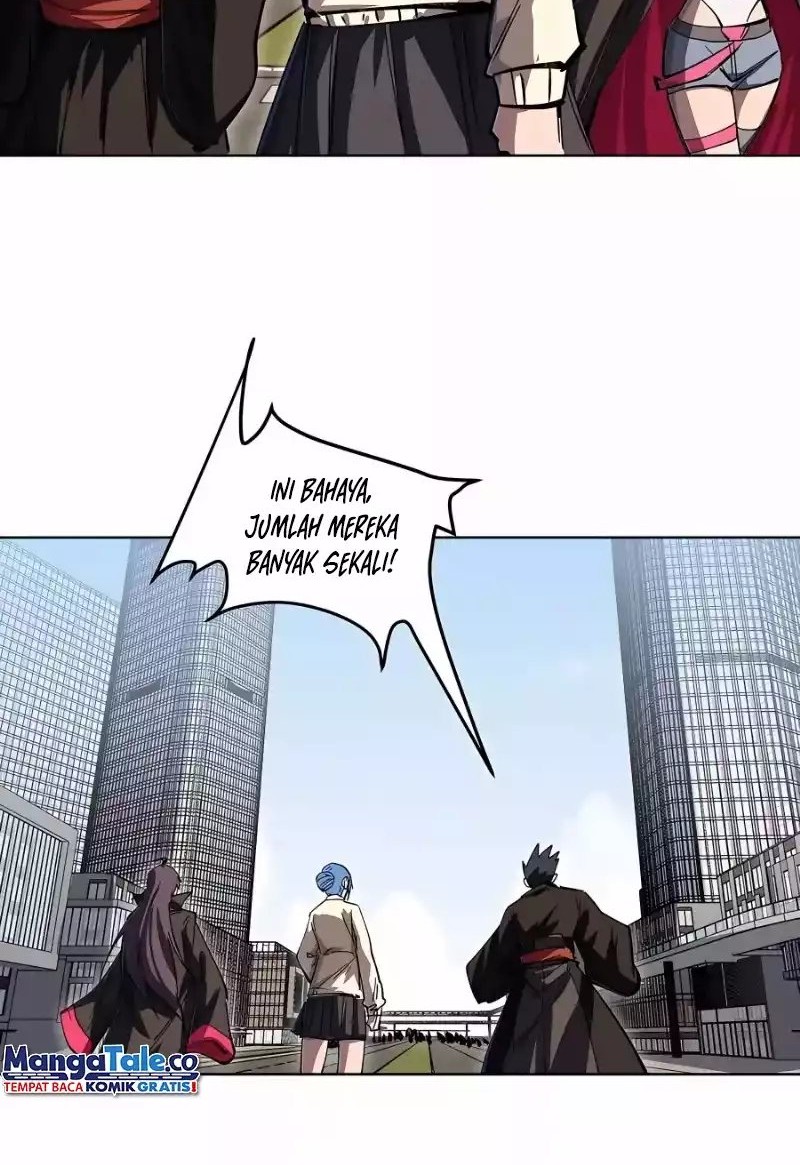 Mr. Zombie Chapter 24 - halaman 4