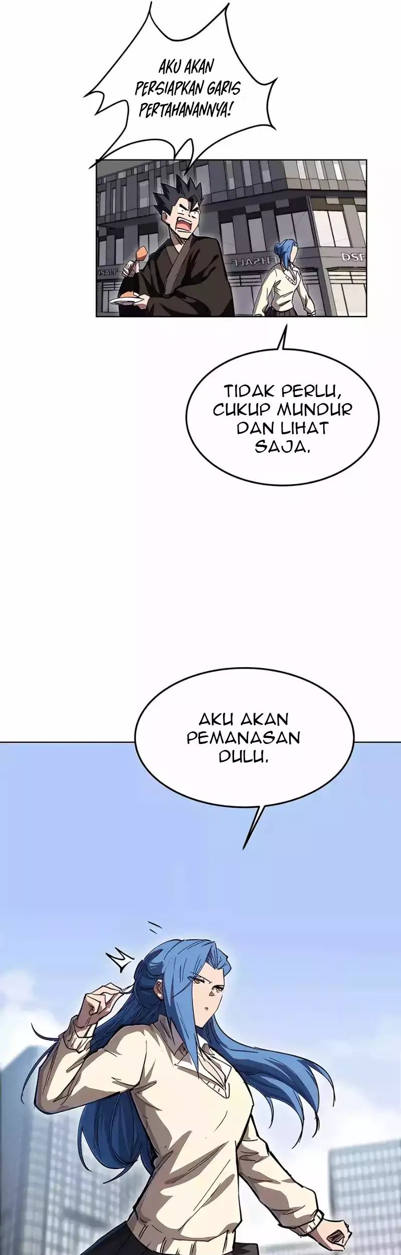 Mr. Zombie Chapter 24 - halaman 5