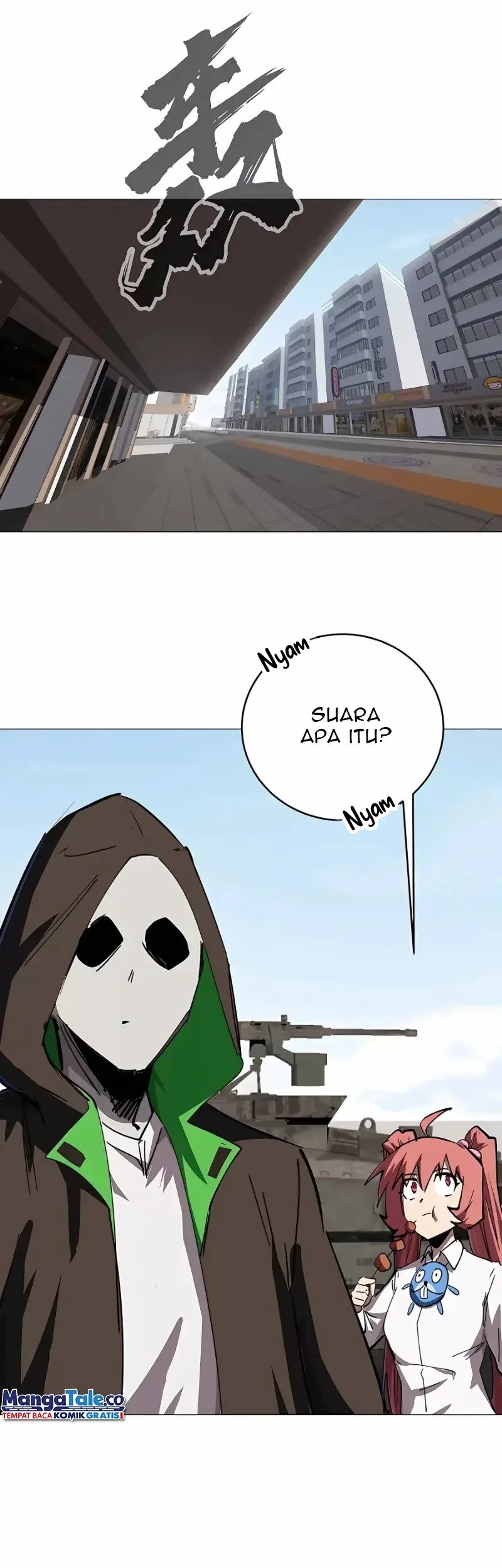 Mr. Zombie Chapter 25 - halaman 18