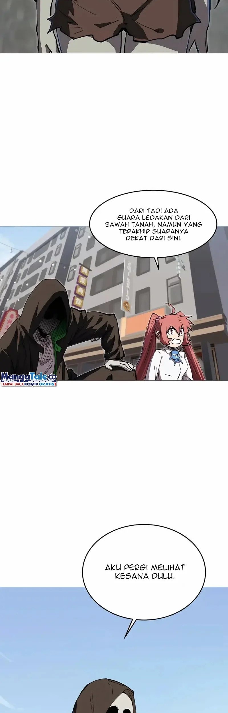 Mr. Zombie Chapter 25 - halaman 22