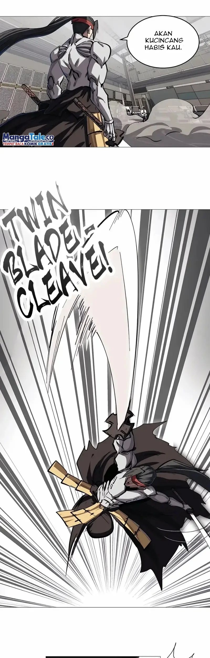 Mr. Zombie Chapter 25 - halaman 3