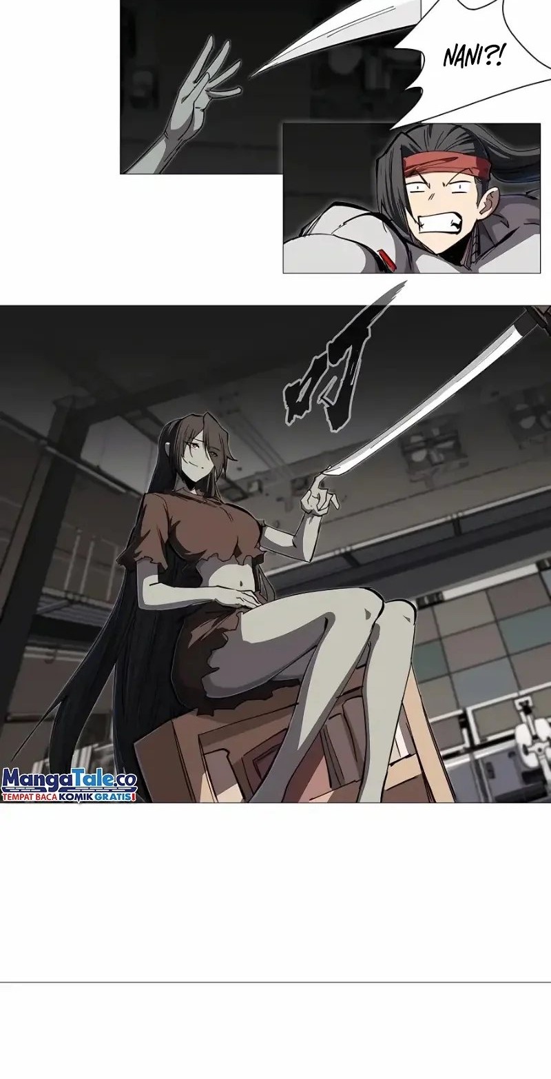 Mr. Zombie Chapter 25 - halaman 4