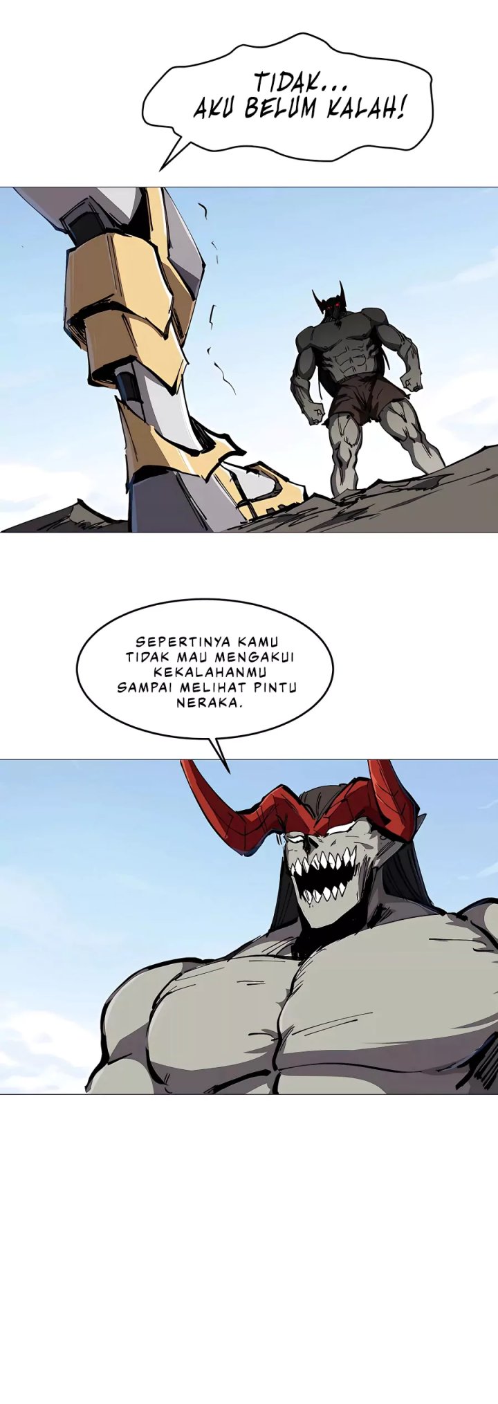 Mr. Zombie Chapter 26 - halaman 28