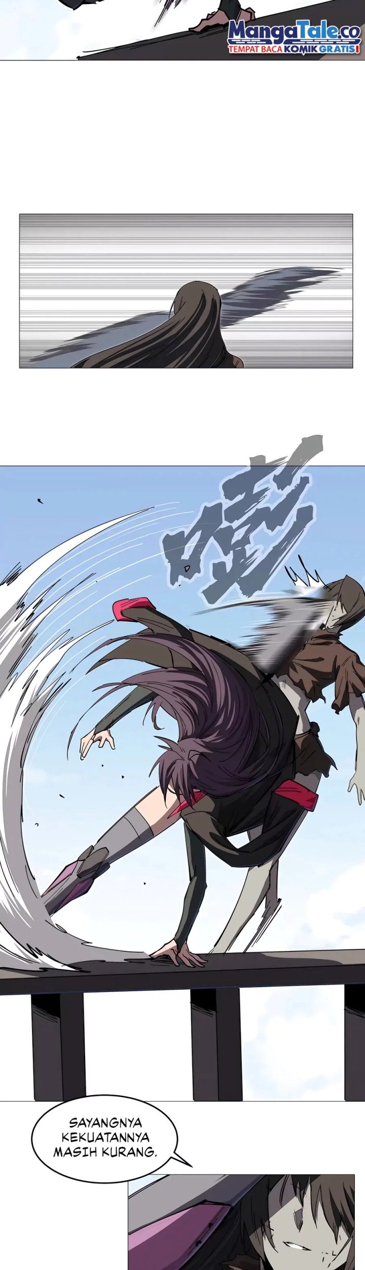 Mr. Zombie Chapter 26 - halaman 7