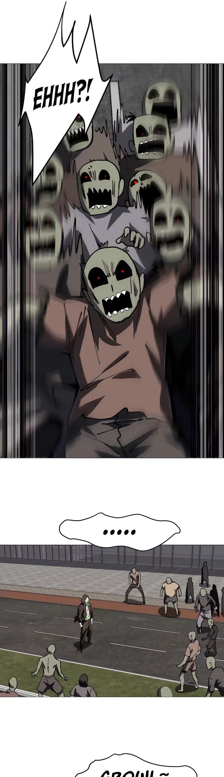 Mr. Zombie Chapter 27 - halaman 23