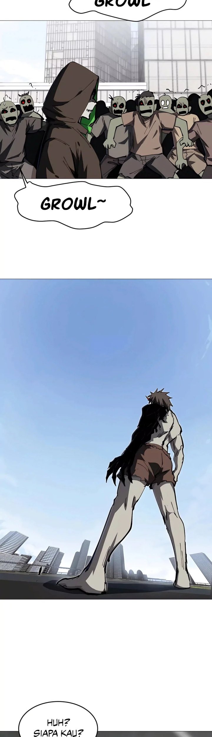 Mr. Zombie Chapter 27 - halaman 24