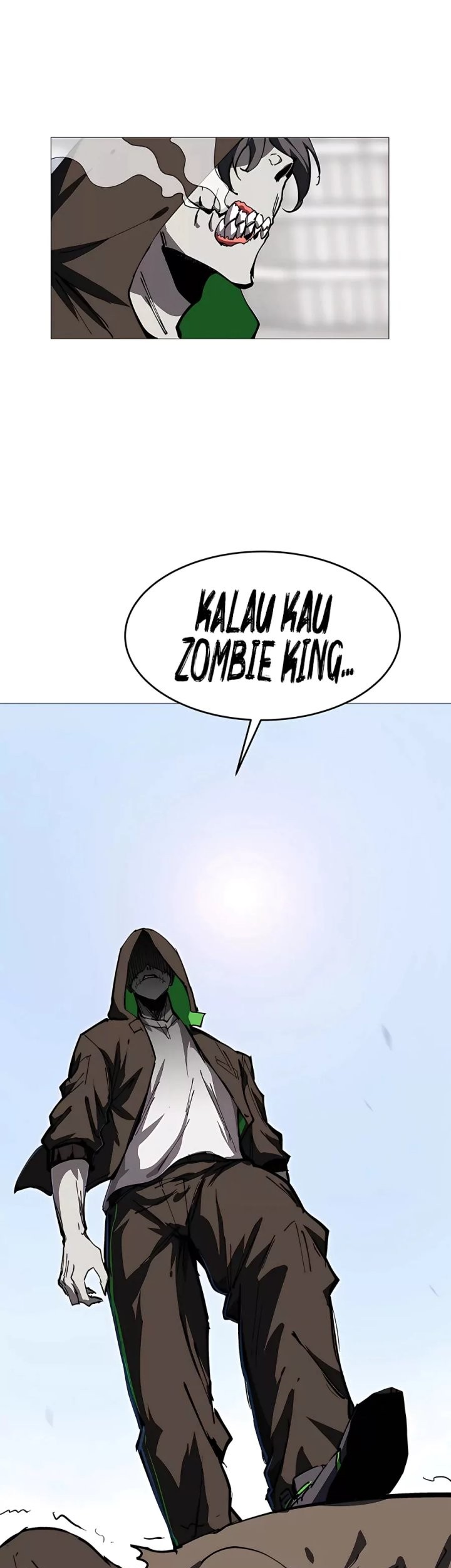 Mr. Zombie Chapter 27 - halaman 26