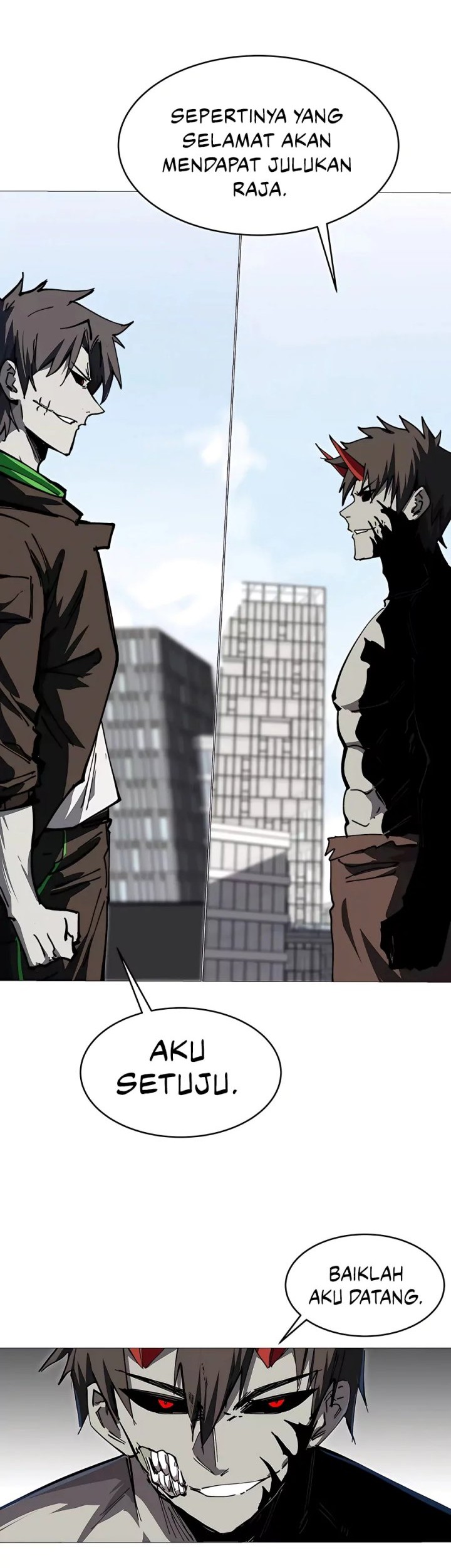 Mr. Zombie Chapter 28 - halaman 8