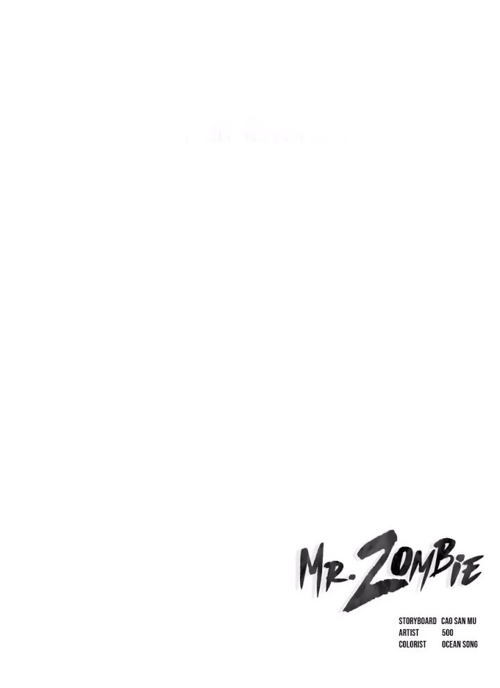 Mr. Zombie Chapter 29 - halaman 34