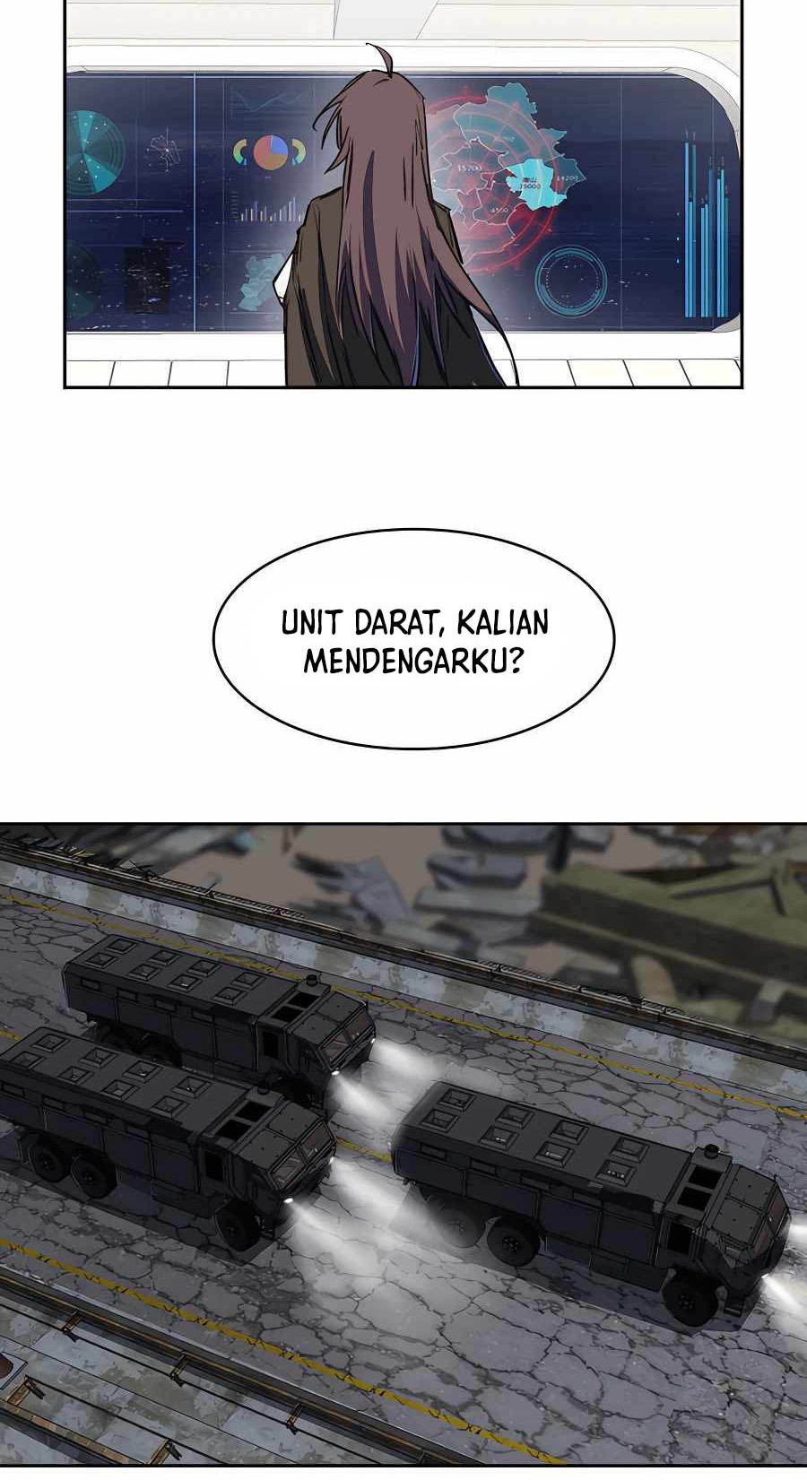 Mr. Zombie Chapter 3 - halaman 10