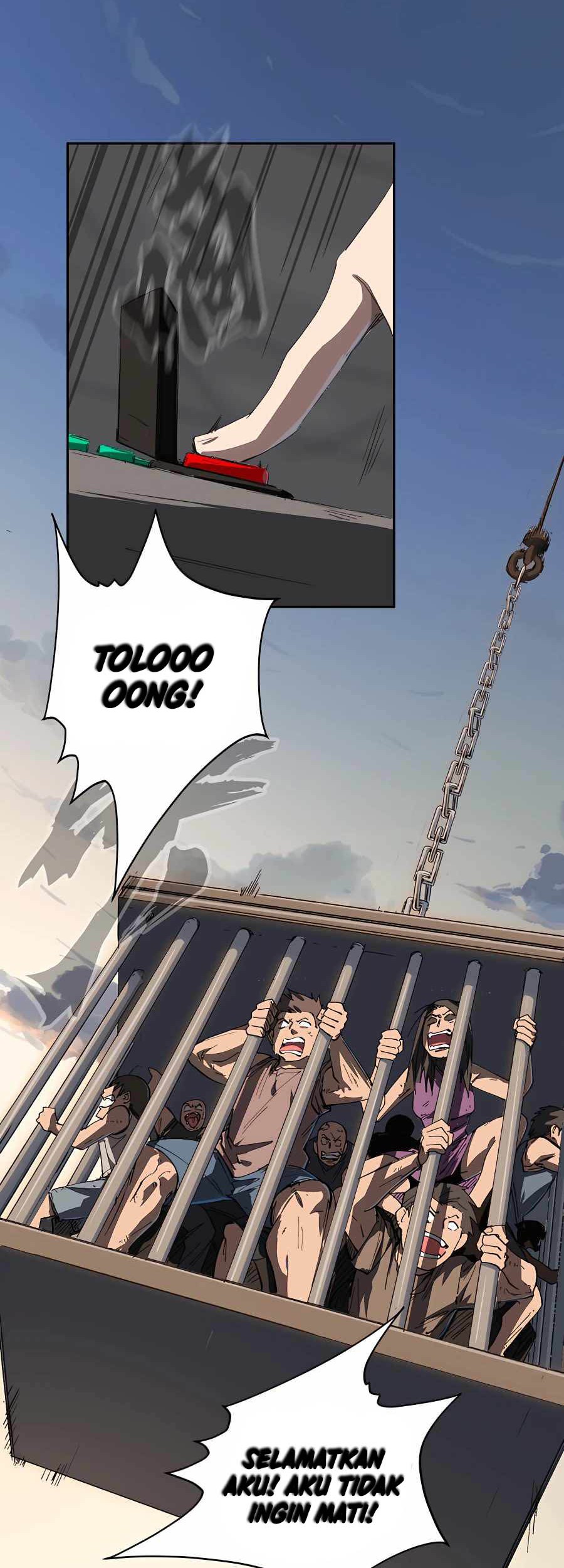 Mr. Zombie Chapter 3 - halaman 18