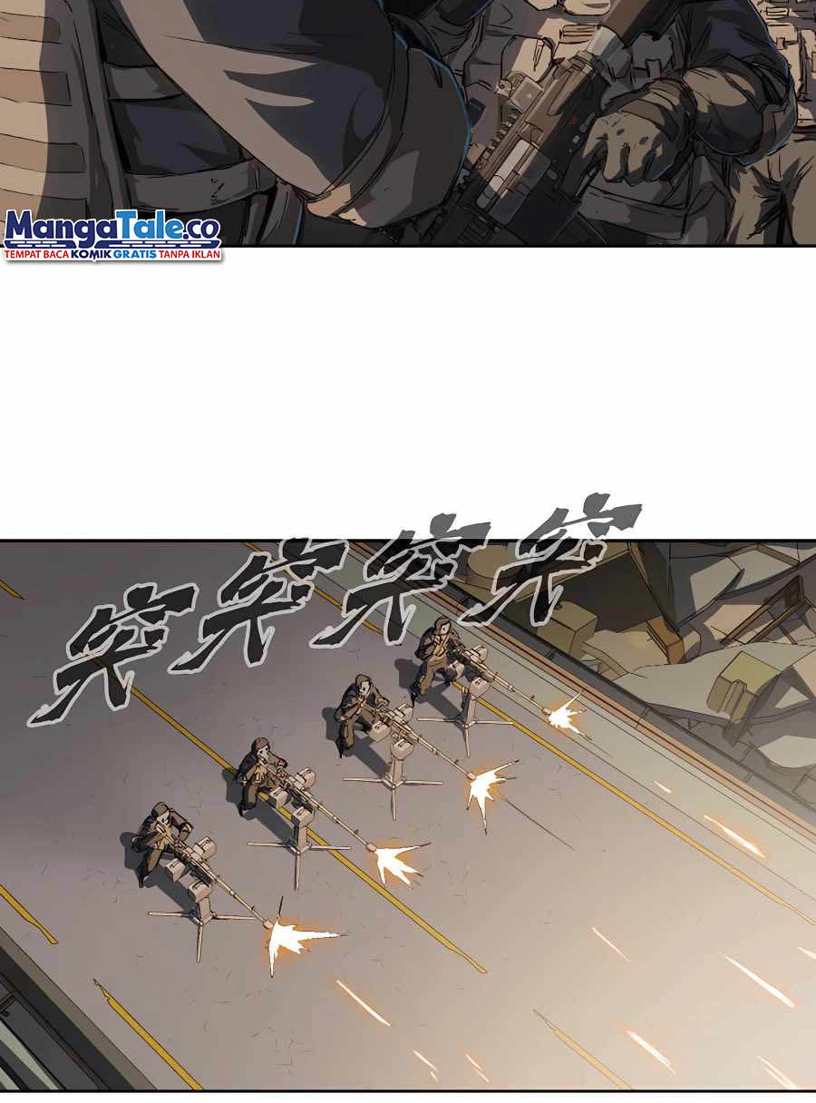 Mr. Zombie Chapter 3 - halaman 21
