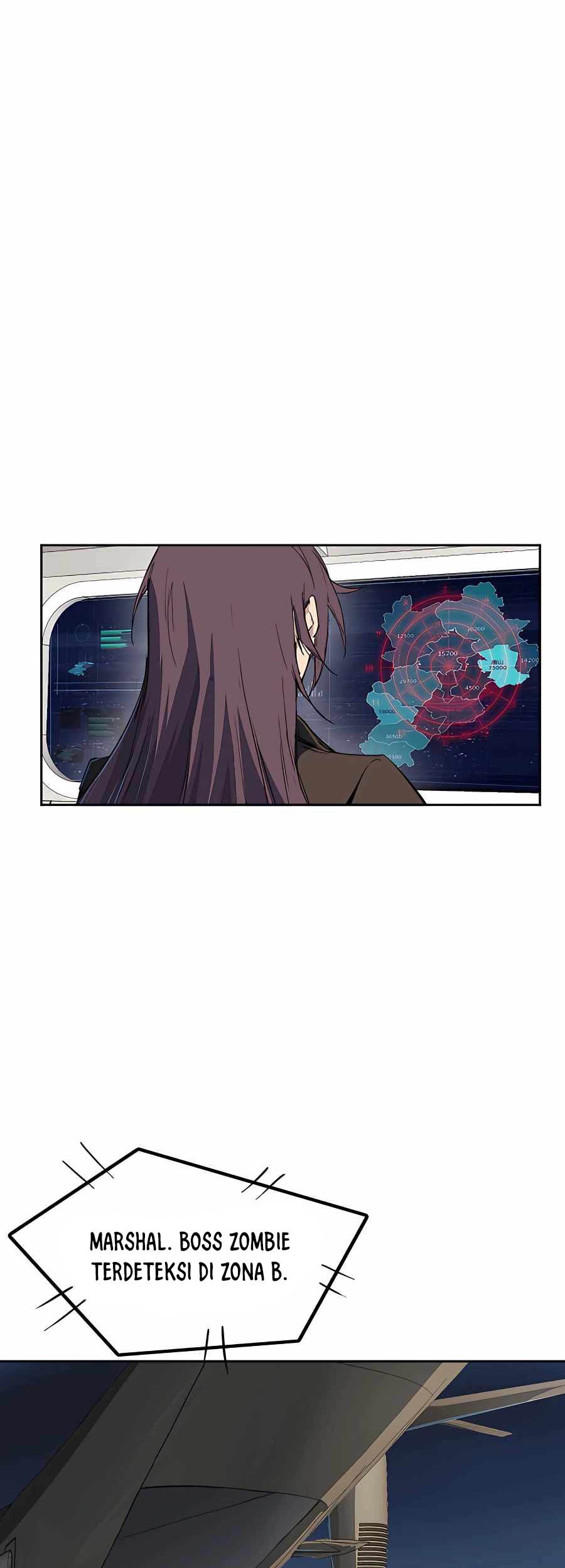Mr. Zombie Chapter 3 - halaman 29