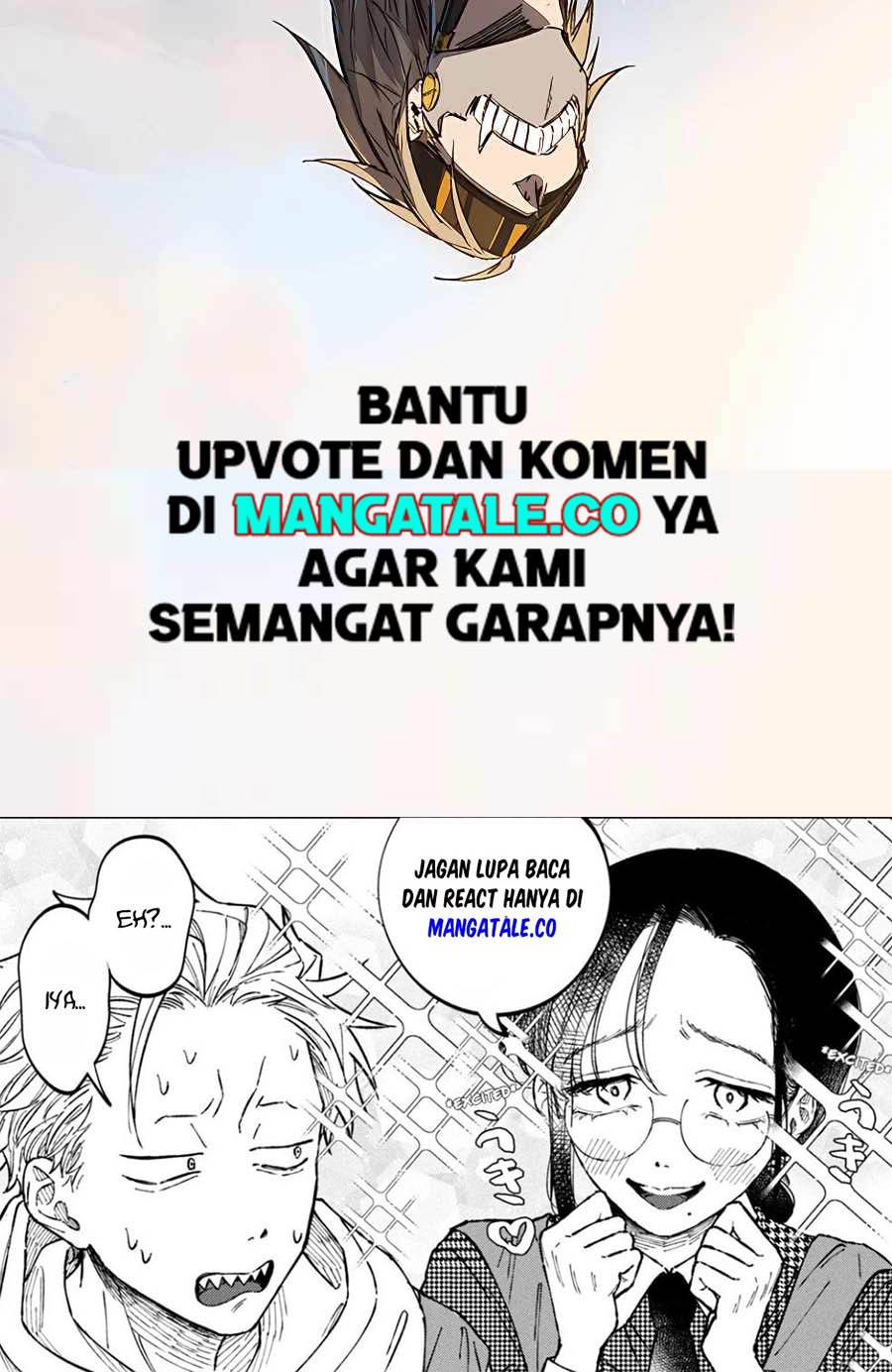 Mr. Zombie Chapter 3 - halaman 31
