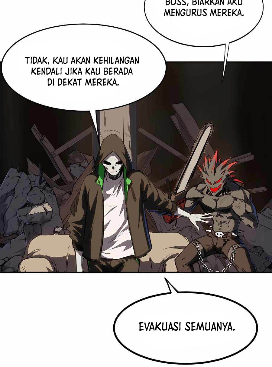 Mr. Zombie Chapter 3 - halaman 8