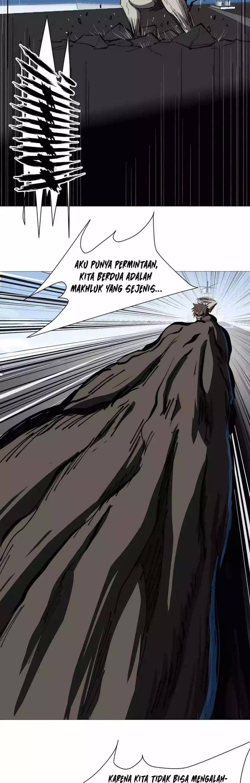 Mr. Zombie Chapter 30 - halaman 21