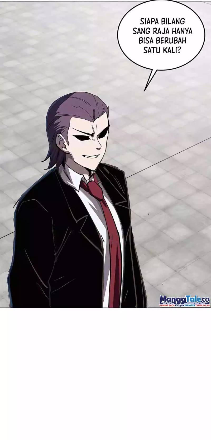 Mr. Zombie Chapter 30 - halaman 28