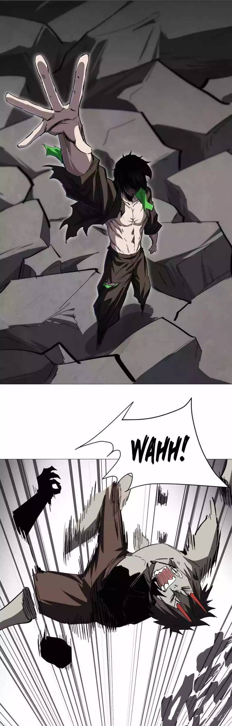 Mr. Zombie Chapter 31 - halaman 20